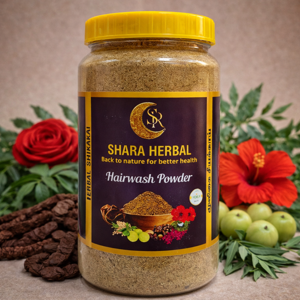 Shikakai Powder - 500g