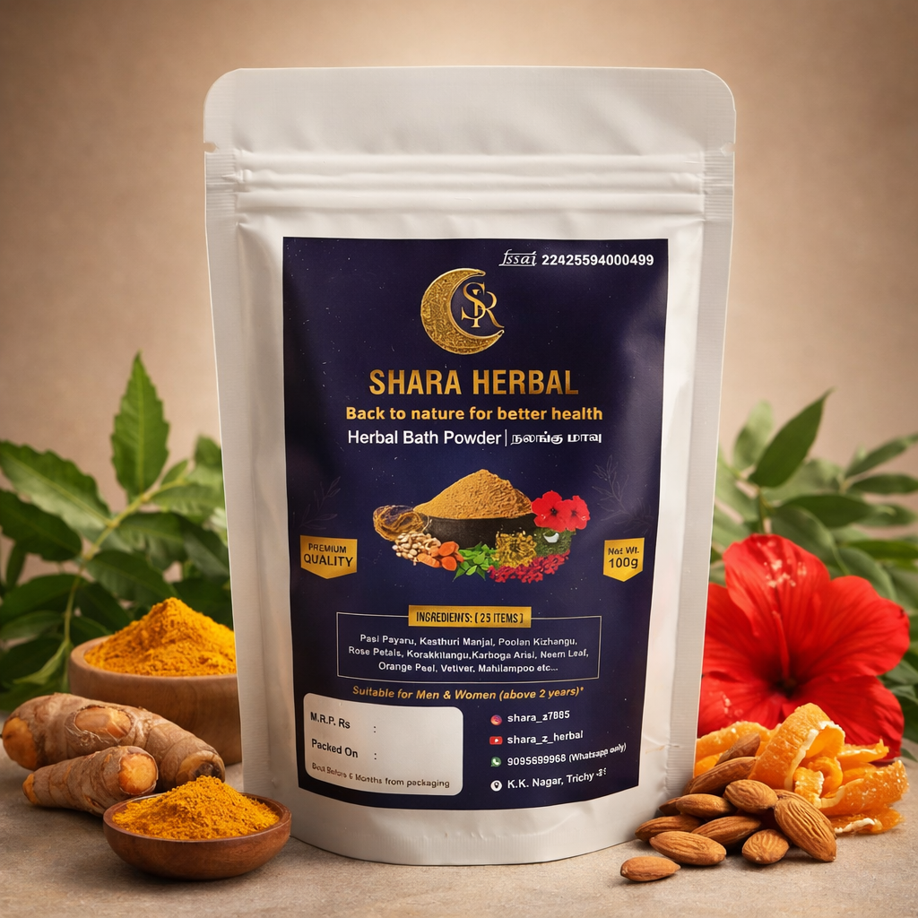 Bath Powder - 100g