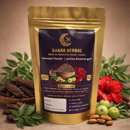 Shikakai Powder - 100g